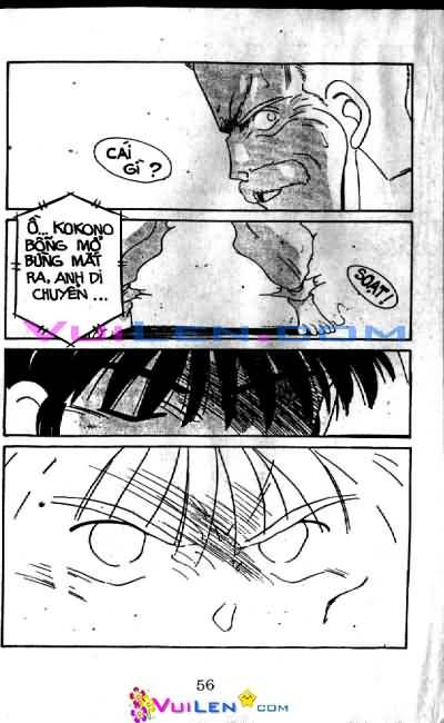 Truyền Nhân Atula – Shura No Mon I Chapter 18 - Trang 2