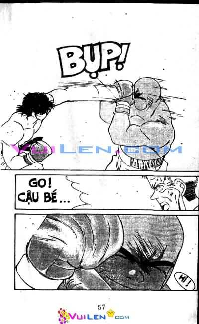 Truyền Nhân Atula – Shura No Mon I Chapter 18 - Trang 2