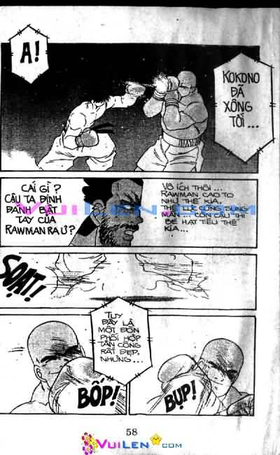 Truyền Nhân Atula – Shura No Mon I Chapter 18 - Trang 2