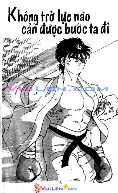 Truyền Nhân Atula – Shura No Mon I Chapter 18 - Trang 2