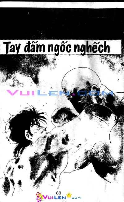 Truyền Nhân Atula – Shura No Mon I Chapter 18 - Trang 2