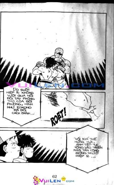 Truyền Nhân Atula – Shura No Mon I Chapter 18 - Trang 2