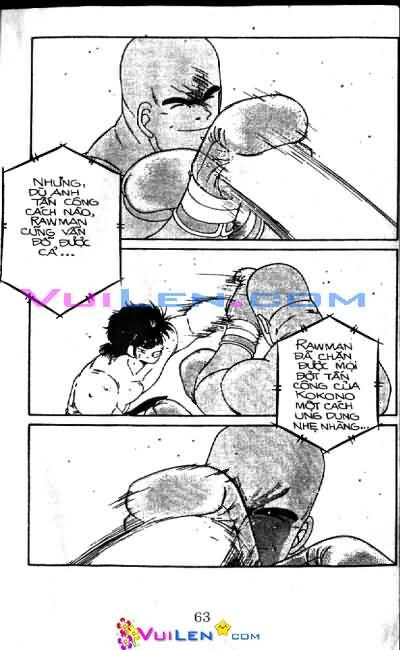 Truyền Nhân Atula – Shura No Mon I Chapter 18 - Trang 2