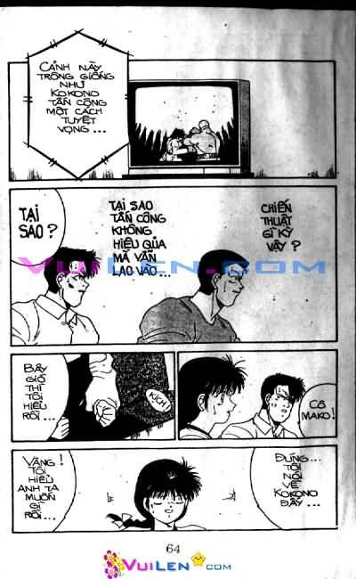 Truyền Nhân Atula – Shura No Mon I Chapter 18 - Trang 2