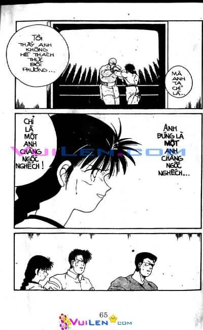 Truyền Nhân Atula – Shura No Mon I Chapter 18 - Trang 2