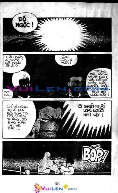 Truyền Nhân Atula – Shura No Mon I Chapter 18 - Trang 2