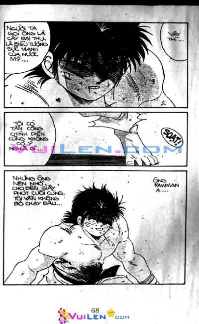 Truyền Nhân Atula – Shura No Mon I Chapter 18 - Trang 2