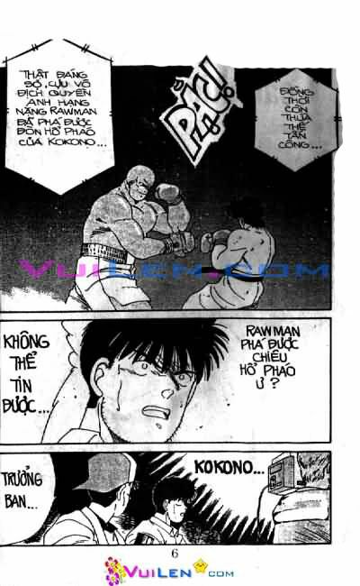 Truyền Nhân Atula – Shura No Mon I Chapter 18 - Trang 2