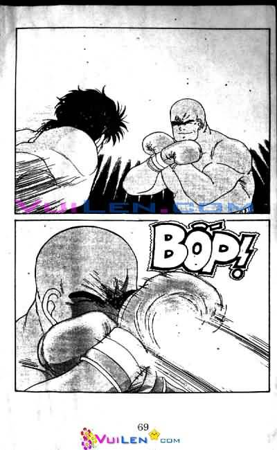 Truyền Nhân Atula – Shura No Mon I Chapter 18 - Trang 2