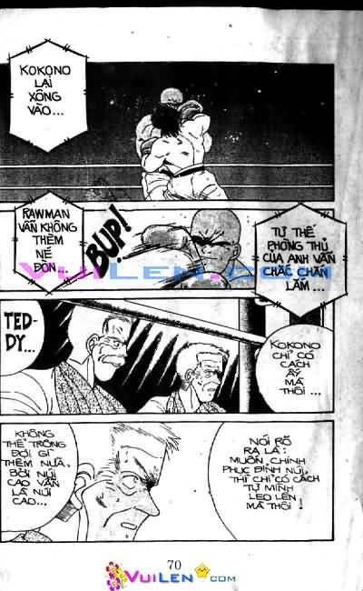 Truyền Nhân Atula – Shura No Mon I Chapter 18 - Trang 2