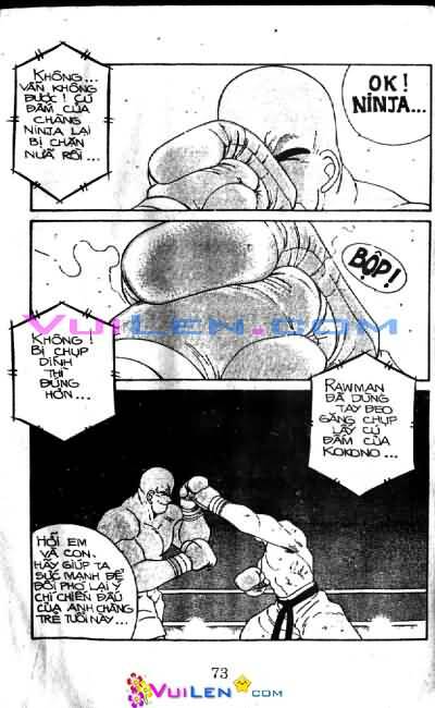 Truyền Nhân Atula – Shura No Mon I Chapter 18 - Trang 2