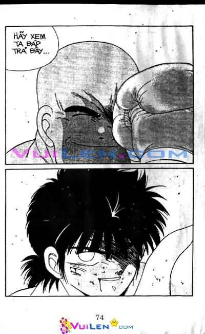 Truyền Nhân Atula – Shura No Mon I Chapter 18 - Trang 2