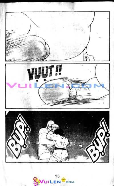 Truyền Nhân Atula – Shura No Mon I Chapter 18 - Trang 2