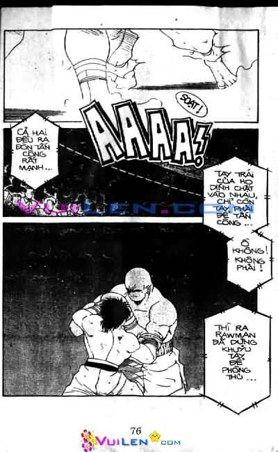 Truyền Nhân Atula – Shura No Mon I Chapter 18 - Trang 2