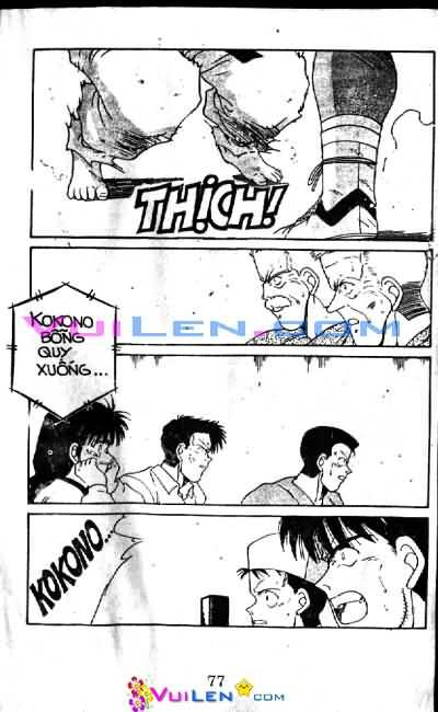 Truyền Nhân Atula – Shura No Mon I Chapter 18 - Trang 2