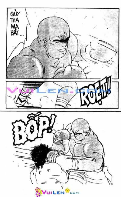 Truyền Nhân Atula – Shura No Mon I Chapter 18 - Trang 2