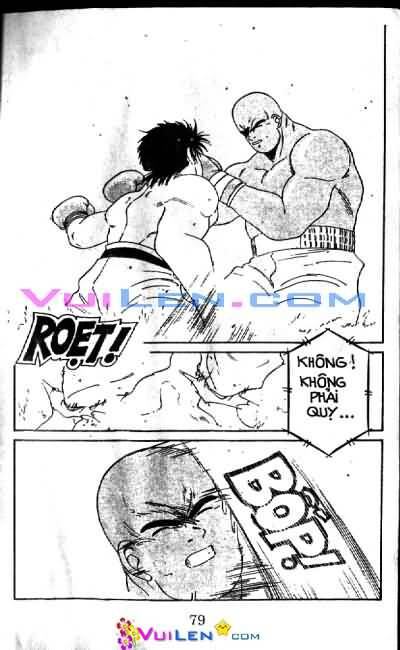 Truyền Nhân Atula – Shura No Mon I Chapter 18 - Trang 2