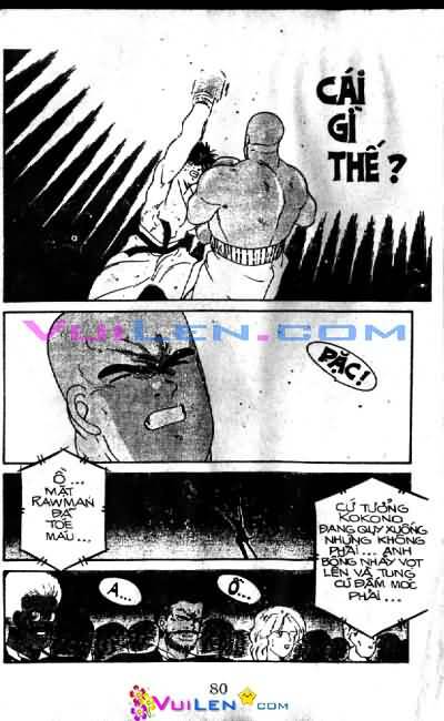 Truyền Nhân Atula – Shura No Mon I Chapter 18 - Trang 2