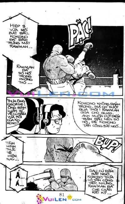 Truyền Nhân Atula – Shura No Mon I Chapter 18 - Trang 2