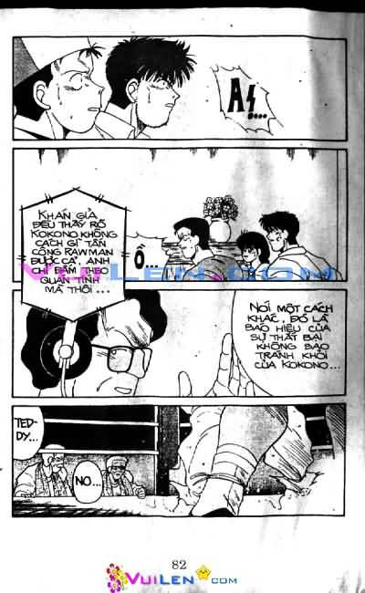 Truyền Nhân Atula – Shura No Mon I Chapter 18 - Trang 2