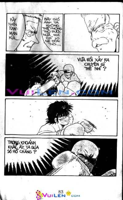 Truyền Nhân Atula – Shura No Mon I Chapter 18 - Trang 2