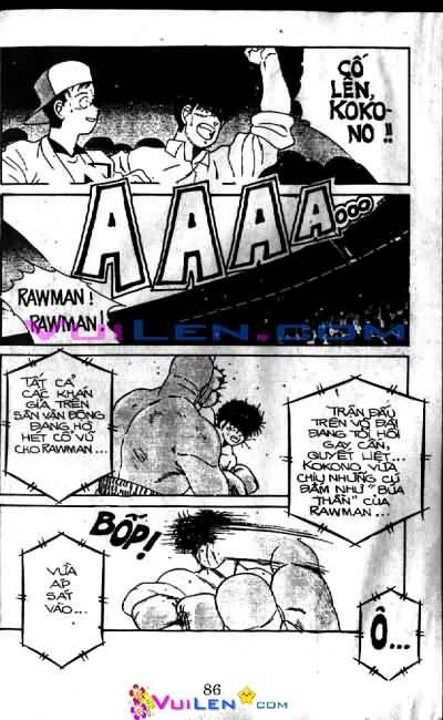 Truyền Nhân Atula – Shura No Mon I Chapter 18 - Trang 2