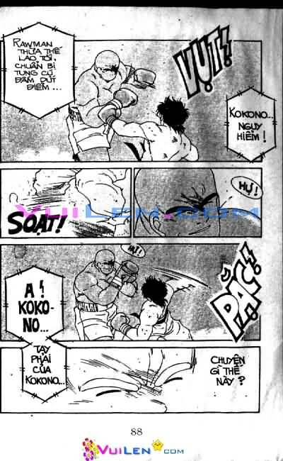 Truyền Nhân Atula – Shura No Mon I Chapter 18 - Trang 2