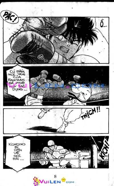 Truyền Nhân Atula – Shura No Mon I Chapter 18 - Trang 2