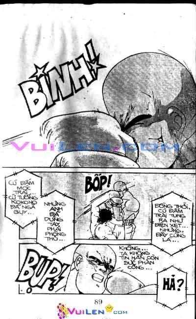 Truyền Nhân Atula – Shura No Mon I Chapter 18 - Trang 2