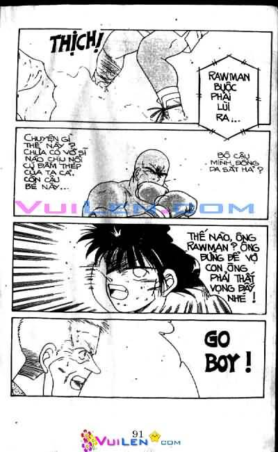 Truyền Nhân Atula – Shura No Mon I Chapter 18 - Trang 2