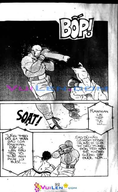 Truyền Nhân Atula – Shura No Mon I Chapter 18 - Trang 2