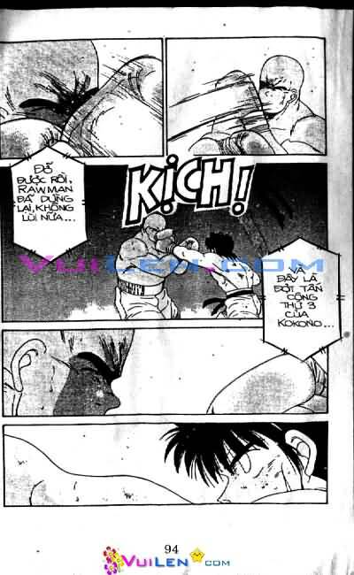 Truyền Nhân Atula – Shura No Mon I Chapter 18 - Trang 2