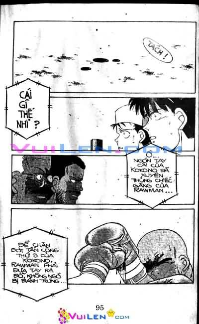 Truyền Nhân Atula – Shura No Mon I Chapter 18 - Trang 2