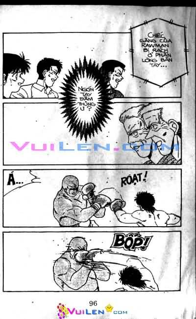 Truyền Nhân Atula – Shura No Mon I Chapter 18 - Trang 2