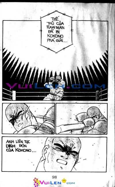 Truyền Nhân Atula – Shura No Mon I Chapter 18 - Trang 2