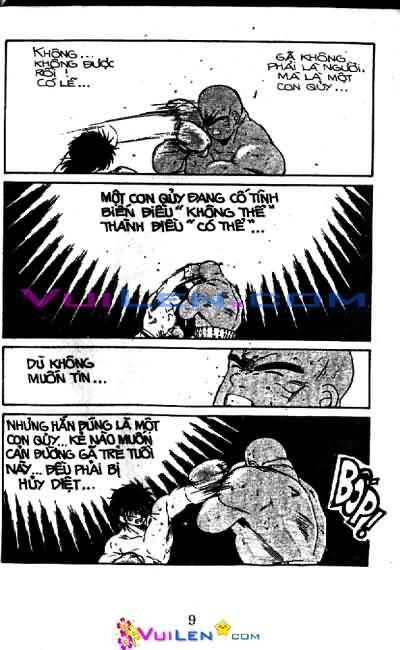 Truyền Nhân Atula – Shura No Mon I Chapter 19 - Trang 2