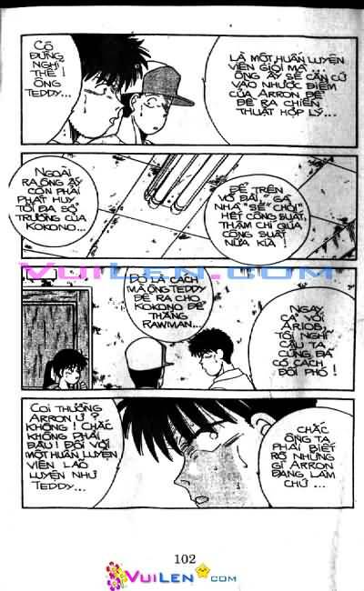 Truyền Nhân Atula – Shura No Mon I Chapter 19 - Trang 2