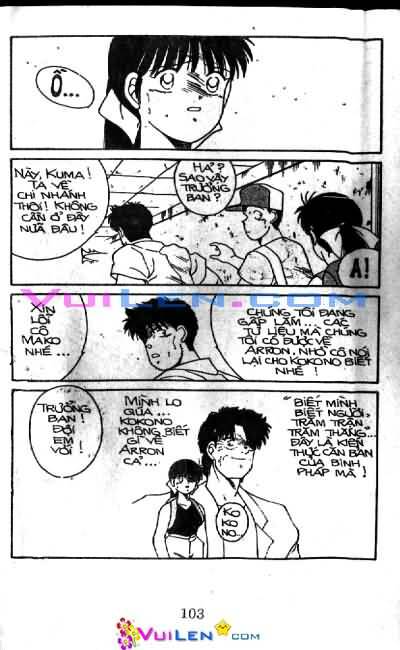 Truyền Nhân Atula – Shura No Mon I Chapter 19 - Trang 2