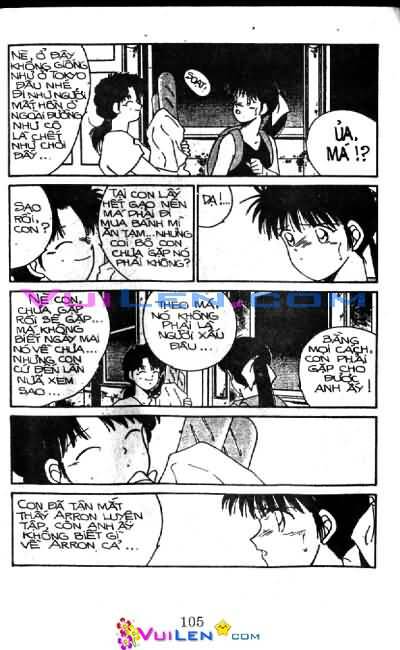 Truyền Nhân Atula – Shura No Mon I Chapter 19 - Trang 2