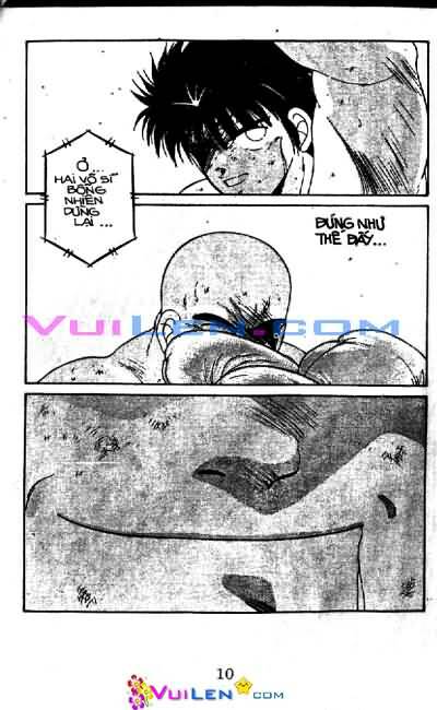 Truyền Nhân Atula – Shura No Mon I Chapter 19 - Trang 2