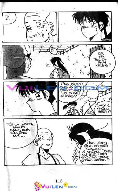 Truyền Nhân Atula – Shura No Mon I Chapter 19 - Trang 2