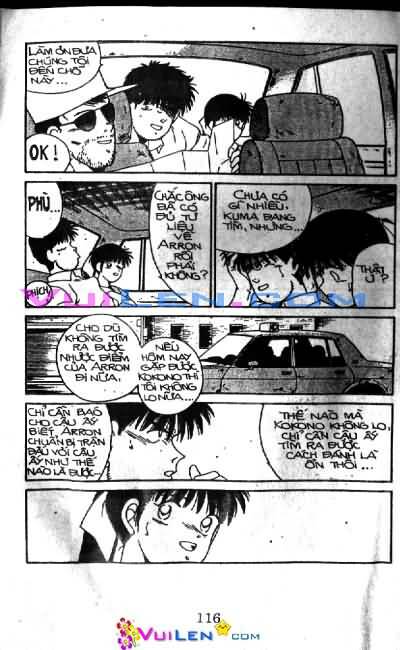 Truyền Nhân Atula – Shura No Mon I Chapter 19 - Trang 2