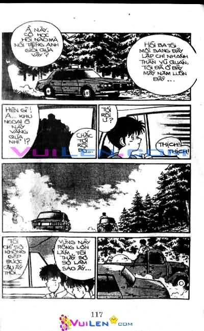 Truyền Nhân Atula – Shura No Mon I Chapter 19 - Trang 2