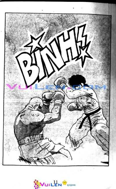 Truyền Nhân Atula – Shura No Mon I Chapter 19 - Trang 2