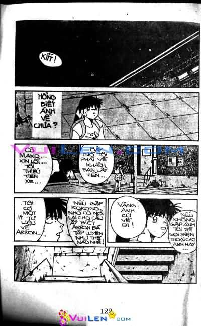 Truyền Nhân Atula – Shura No Mon I Chapter 19 - Trang 2