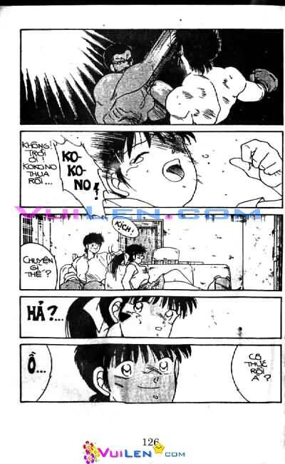 Truyền Nhân Atula – Shura No Mon I Chapter 19 - Trang 2