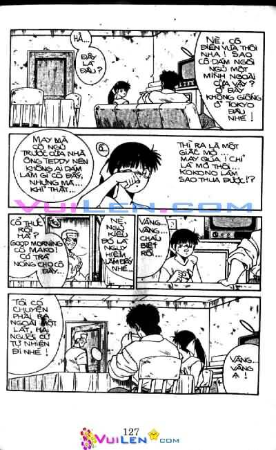 Truyền Nhân Atula – Shura No Mon I Chapter 19 - Trang 2