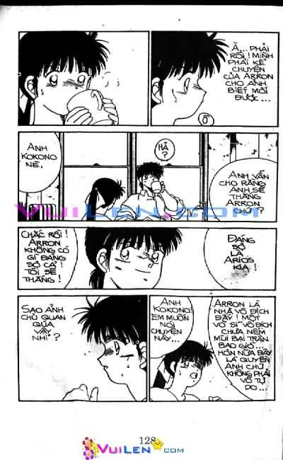 Truyền Nhân Atula – Shura No Mon I Chapter 19 - Trang 2