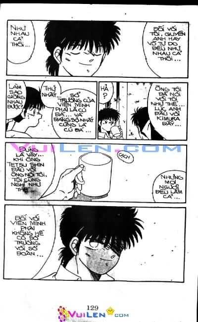 Truyền Nhân Atula – Shura No Mon I Chapter 19 - Trang 2