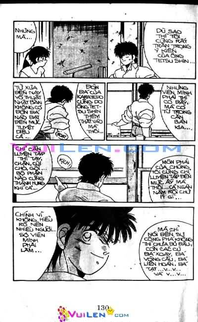 Truyền Nhân Atula – Shura No Mon I Chapter 19 - Trang 2